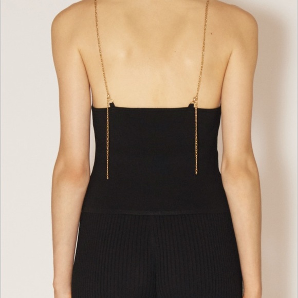 Nanushka Inna Top M NWT - Picture 3 of 10